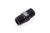 3/8in Male Pipe Nipple Black