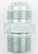 -16AN Male - 1 in. Pipe Size - Steel