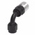 8an StreetLite Crimp Fitting 90-Degree 8an StreetLite Crimp Fitting 90-Degree