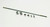 Throttle Rod Kit w/ 18in Solid Rod