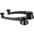 Black Window Crank Ball Milled GM/Ford 49-Up Black Window Crank Ball Milled GM/Ford 49-Up