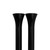 Door Lock Knobs Smooth Black Pair
