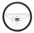 Steering Wheel Half Wrap 15.5in Twinspin