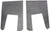 Torque Box Lower Reinforcement Plates