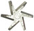 17in Stainless Steel Flex Fan (Chrm Hub)