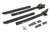 Subframe Connector Kit Ford Mustang 79-93