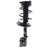 KYB Shocks & Struts Strut Plus Front Right 13-16 Nissan Pathfinder - SR4386 Photo - Primary