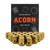 Mishimoto Steel Acorn Lug Nuts M14 x 1.5 - 24pc Set - Gold - MMLG-AC1415-24GD Photo - Primary