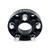 Mishimoto Wheel Spacers - 5x120 - 67.1 - 25 - M14 - Black - MMWS-010-250BK User 1