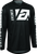 Answer Syncron Merge Jersey Black/White - Medium - 446731 User 3
