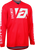 Answer Syncron Merge Jersey Red/White - Small - 446747 User 3