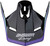 Answer AR1 Vivid Visor Purple/Seafoam - Youth - 447120 User 1