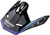 Answer AR1 Vivid Visor Purple/Seafoam - Youth - 447120 User 1