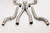B&B Exhaust Chevy Camaro ZL1 PRT Axle Back Exhaust System (Round Tips) #FBOD-0715