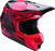 Answer AR1 Vendetta Helmet Red/Black Youth - Large - 447765 User 3