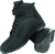 Speed and Strength Moment of Truth Leather Shoe Black - 9 - 892356 User 3