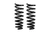 Eibach 98-04 BMW 5-Series Pro-Kit Performance Springs (Set Of 2 Springs) - E2071-120 Photo - Primary