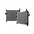 Mishimoto Jeep Grand Cherokee 4.7L Replacement Radiator 1999-2000 - R2263 Photo - Primary