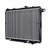 Mishimoto Lexus LX470 Replacement Radiator 1998-2002 - R2282-AT Photo - Close Up