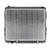 Mishimoto Toyota Tundra Replacement Radiator 2000-2006 - R2320-AT Photo - out of package
