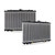 Mishimoto Nissan Sentra Replacement Radiator 2000-2006 - R2327-AT Photo - Primary