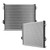 Mishimoto Toyota 4Runner Replacement Radiator 2003-2009 - R2580 Photo - Primary