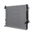 Mishimoto Toyota 4Runner Replacement Radiator 2003-2009 - R2581-AT Photo - Close Up