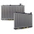 Mishimoto Toyota Avalon Replacement Radiator 2005-2012 - R2817-AT Photo - Primary