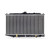 Mishimoto Honda Civic Replacement Radiator 1988-1991 - R886-AT Photo - out of package