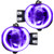 Oracle Lighting 02-05 Dodge Ram Pre-Assembled LED Halo Fog Lights -UV/Purple - 7031-007 Photo - Primary