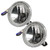 Oracle Lighting 07-13 GMC Yukon Denali Pre-Assembled LED Halo Fog Lights -Red - 7059-003 Photo - Mounted
