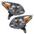 Oracle Lighting 06-09 Toyota 4-Runner Sport Pre-Assembled LED Halo Headlights -Red - 7090-003 Photo - lifestyle view