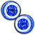 Oracle Lighting 04-07 Nissan Armada Pre-Assembled LED Halo Fog Lights -Blue - 8176-002 Photo - Primary
