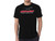 aFe Sway-A-Way Short Sleeve T-Shirt Black XL - 40-30474-B Photo - Primary