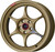 Enkei PF06 18x10in 5x114.3 BP 25mm Offset 75mm Bore Gold Wheel - 545-810-6525GG Photo - Primary