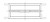 ACL **Coated** Ford Prod. V8 255-289-302 Race Series Engine Crankshaft Main Bearing Set - 5M590HC-001 Technical Drawing