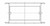 ACL **Coated** Chev. V8 396-402-427-454 Race Series Engine Crankshaft Main Bearing Set - 5M829HC-001 Technical Drawing