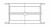 ACL **Coated** Chev. V8 396-402-427-454 Race Series Engine Crankshaft Main Bearing Set - 5M829HC-001 Technical Drawing