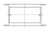 ACL Chev. V8 267-305-327-350 Race Series Engine Crankshaft Main Bearing Set - 5M909H-11 Technical Drawing