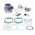 Athena 03-24 Yamaha YZ 250 2T Complete Cylinder Kit Big Bore - P400485100042 Photo - Primary