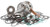 Hot Rods 02-04 YZ 125 Bottom End Kit - CBK0014 Photo - Primary
