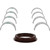 Hot Rods Bearing/Seal Kit - K087 Photo - Primary