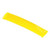 NAMZ Braided Flex Sleeving 10ft. Section (3/8in. ID) - Yellow - NBFS-YE Photo - Primary