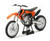 New Ray Toys Ktm 2011 350Sx Mx Bike 1:12 - 44093 User 1