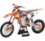 New Ray Toys Ktm Red Bull 450Sx-F Webb 1:6 - 49683 User 1