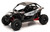 New Ray Toys Can-Am Mavrck X3 Hyper Silver - 58193A User 1