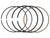 ProX 07-21TRX420 Rancher Piston Ring Set (88.50mm) - 02.1487.200 Photo - out of package
