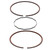 ProX 80-87 RD350LC-YPVS Piston Ring Set (66.50mm) - 02.2020.250 User 1