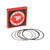 ProX 02-22 YZ85 Piston Ring Set (47.50mm) - 02.2113 Photo - out of package