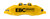 EBC Racing 08-21 Nissan 370Z Yellow Apollo-6 Calipers 355mm Rotors Front Big Brake Kit - BBK036YEL-1 User 1
